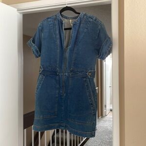 Free people Jean dress